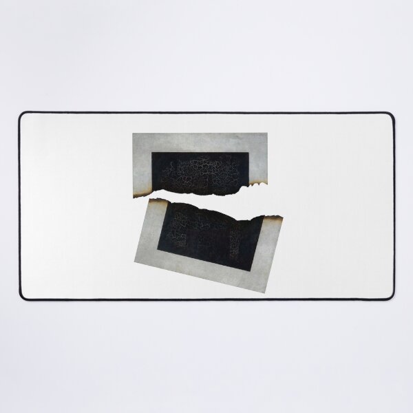 Item preview, Burnt Black Square ( Malevich) designed and sold by ArtOfSilentium.