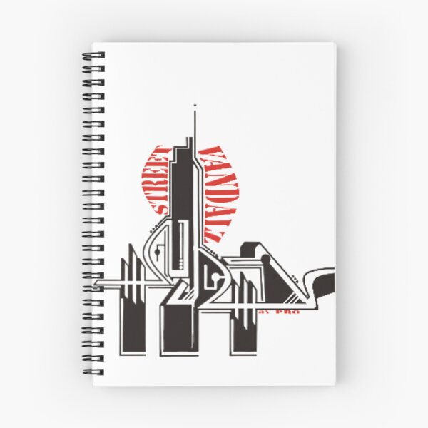 Item preview, Street vandal designed and sold by ArtDirty.