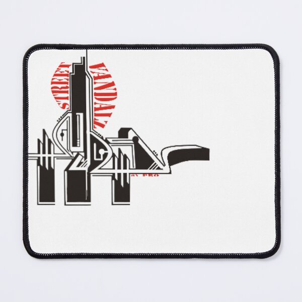 Item preview, Street vandal designed and sold by ArtDirty.