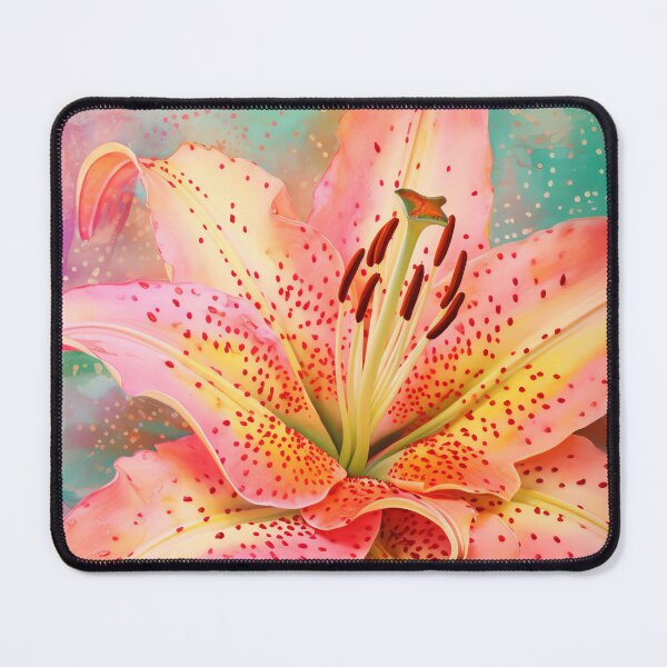 Item preview, Vibrant Spring Blossoms Series: Exquisite Fritillarias Watercolor Artwork - Floral Elegance for Home Styling & Office Decor designed and sold by Peek-Designs.
