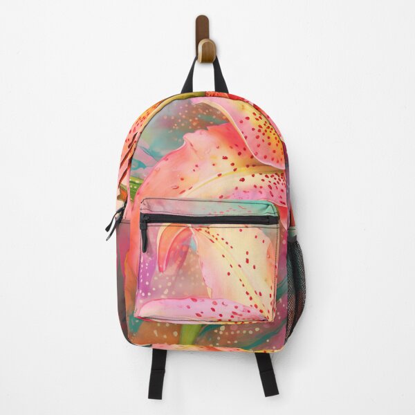 Item preview, Vibrant Spring Blossoms Series: Exquisite Fritillarias Watercolor Artwork - Floral Elegance for Home Styling & Office Decor designed and sold by Peek-Designs.