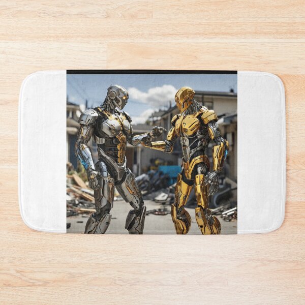 Item preview,  Cyborg Revolt 9 designed and sold by degworld.