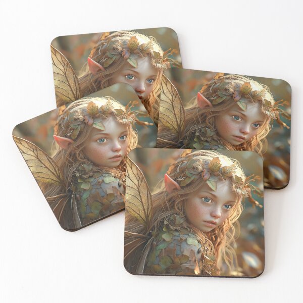 Item preview, Woodland Fairy designed and sold by Lucid Imagined.