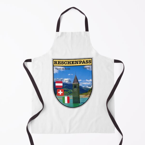 Item preview, Reschen Passo di Resia designed and sold by sticket-travel.