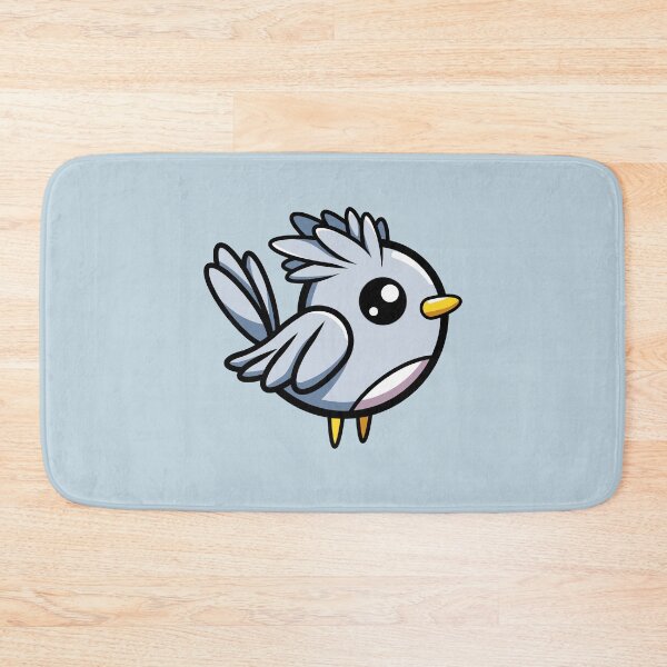 Item preview, Light Blue Baby Bird designed and sold by Kyboch-Mou.
