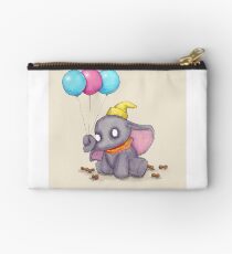 Baby Elephant Studio Pouch