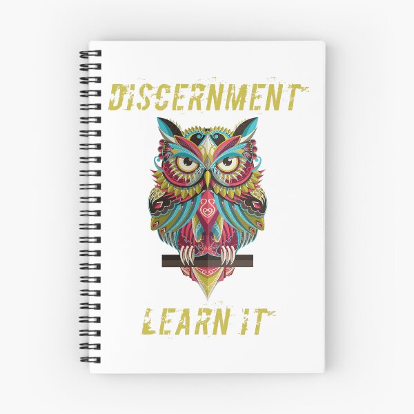 Item preview, Discernment - Learn It designed and sold by Margaret Weir.