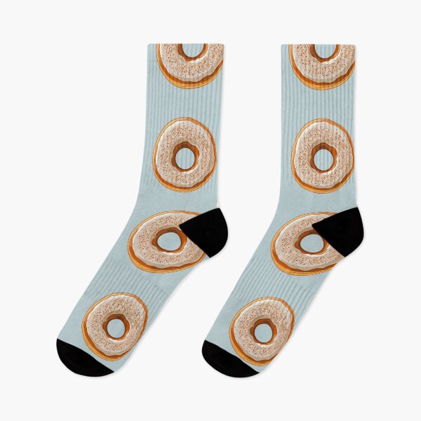Item preview, Cinnamon Sugar Donut designed and sold by sakurashorty.