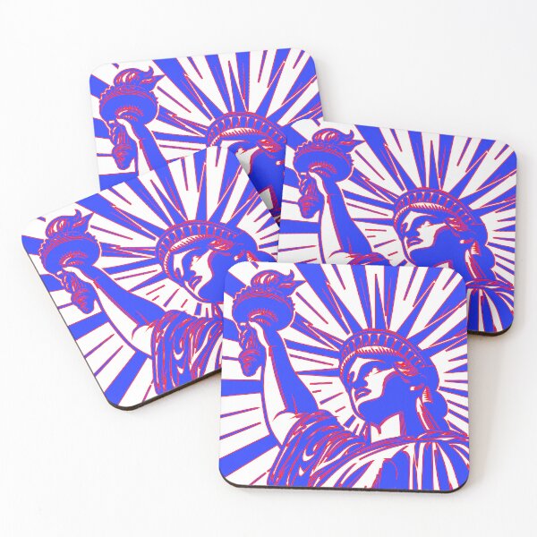 Item preview, Statue of Liberty designed and sold by ArtFactoryAI.