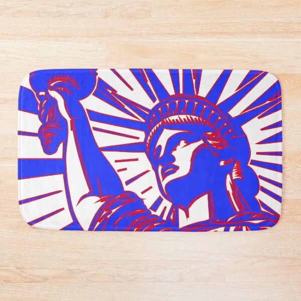 Item preview, Statue of Liberty designed and sold by ArtFactoryAI.