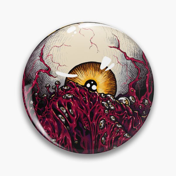 Item preview, Eye Of The Beholder designed and sold by Eric Tran.