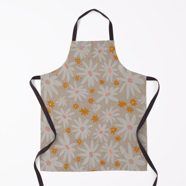 Item preview, Flowers in pink and orange.  designed and sold by KOUZZA.