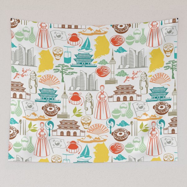 Item preview, korean dokdo island designed and sold by StoreLikeVibes.