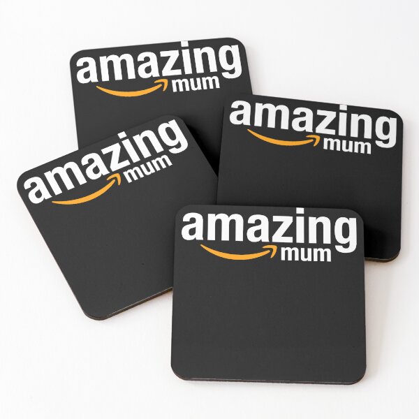 Item preview, Amazing Mum designed and sold by SeasonXpress.