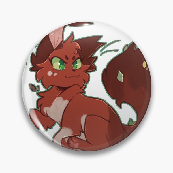 Item preview, Squirrelflight designed and sold by Ghostiles.