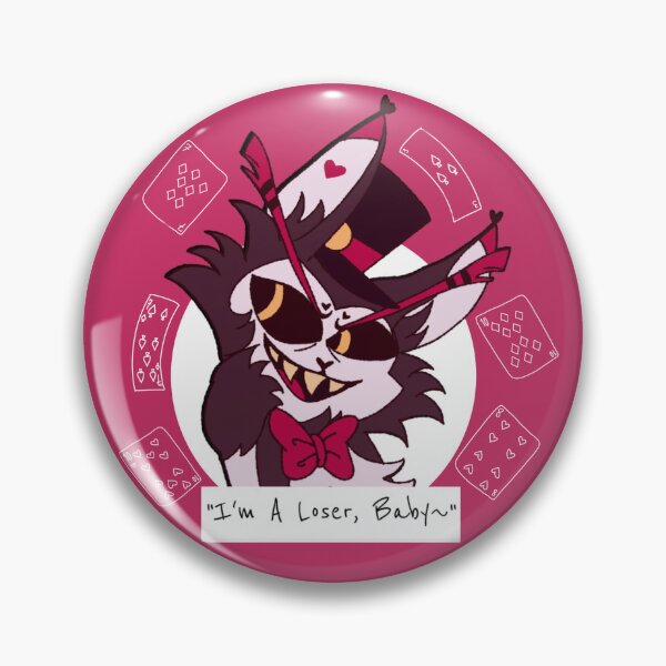 Item preview, I'm A Loser, Baby designed and sold by mossymoth.