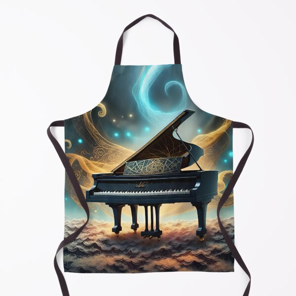 Item preview, Golden Sounds Piano designed and sold by Bright-Moonrise.