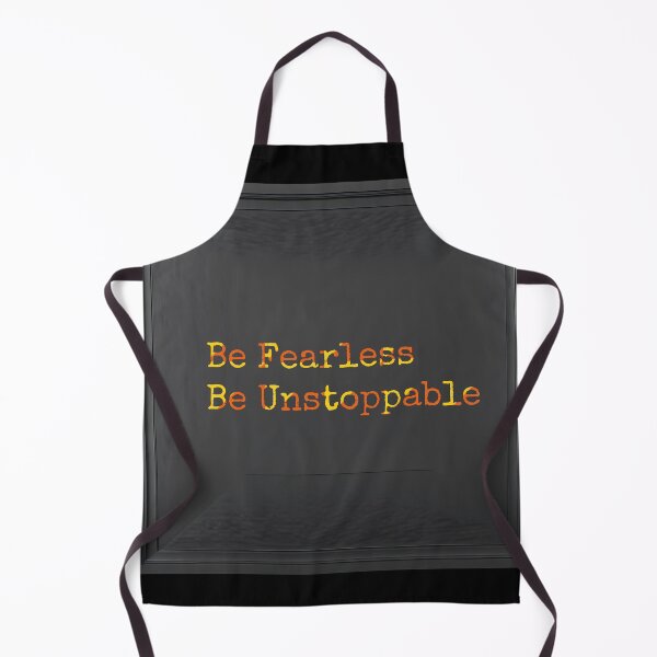 Item preview, Be Fearless designed and sold by Zenvo.
