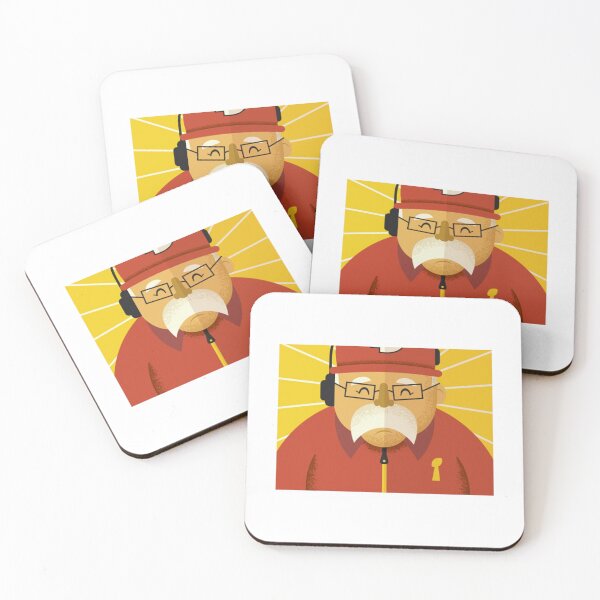 Item preview, Andy reid frozen mustache face designed and sold by WiiWake.