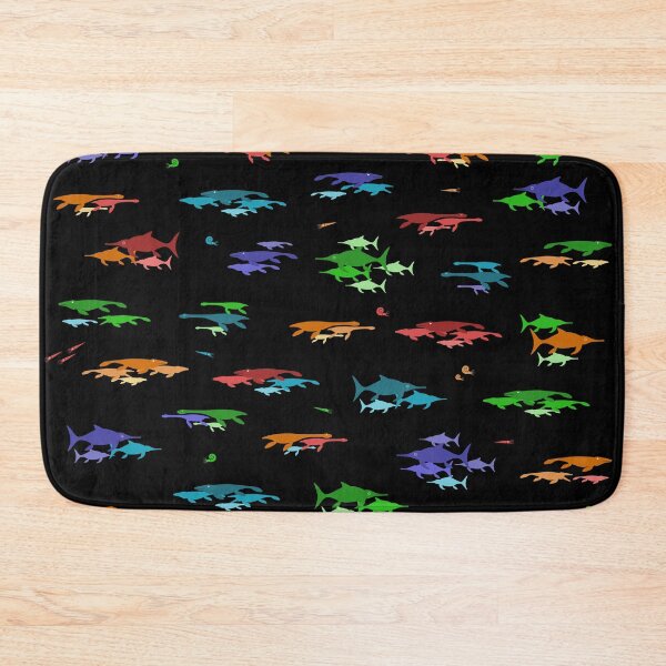 Item preview, Colorful Marine Reptiles designed and sold by The-Tome.