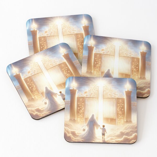 Item preview, Gate's of Heaven designed and sold by ArticCoyote.
