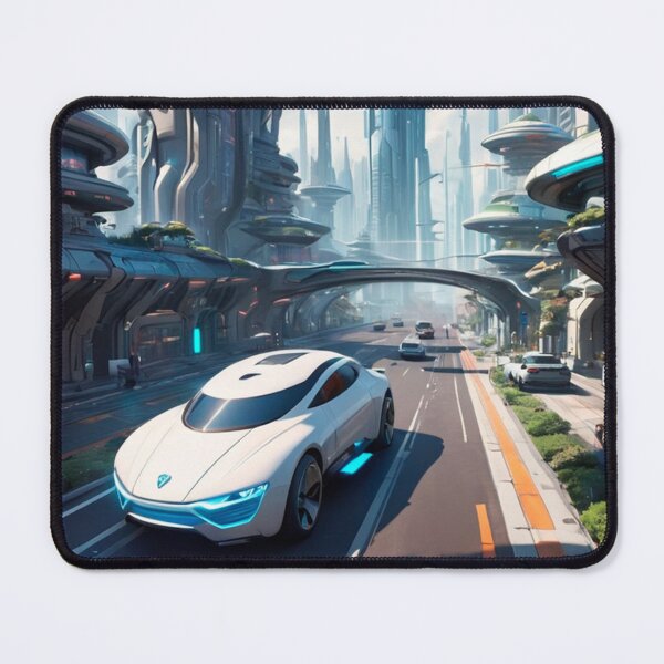 Item preview, Futurist City designed and sold by wvinic63.