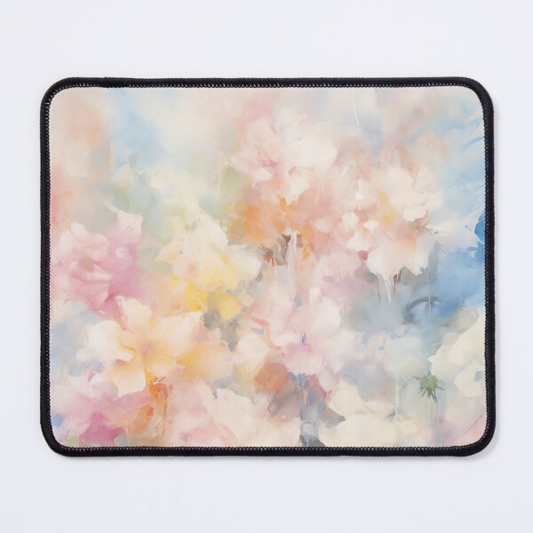 Item preview, Vibrant Spring Blossoms Series: Exquisite Azaleas Watercolor Artwork - Floral Elegance for Home Styling & Office Decor designed and sold by Peek-Designs.