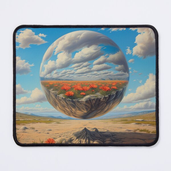Item preview, Floral Levitation designed and sold by EverythingSings.