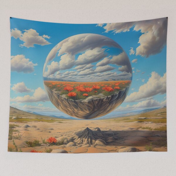 Item preview, Floral Levitation designed and sold by EverythingSings.
