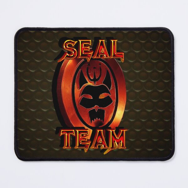 Item preview, SEAL TEAM BRAVO FIRE BRAND BLACK STEEL designed and sold by THE AMERICAN TEEVANGELIST.