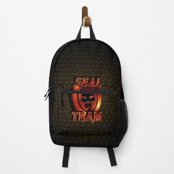 Item preview, SEAL TEAM BRAVO FIRE BRAND BLACK STEEL designed and sold by THE AMERICAN TEEVANGELIST.