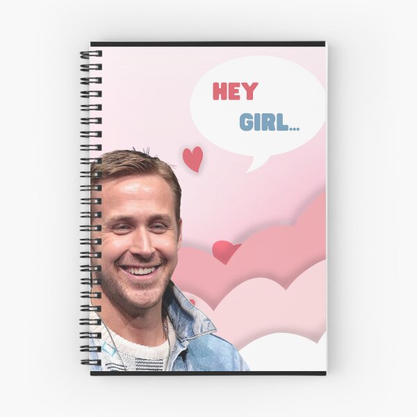 Item preview, Ryan Gosling Says Hey designed and sold by CheekyKitty.