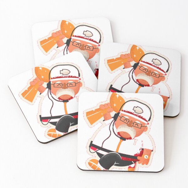 Item preview, Andy reid frozen mustache face  designed and sold by WiiWake.