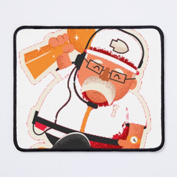 Item preview, Andy reid frozen mustache face designed and sold by WiiWake.