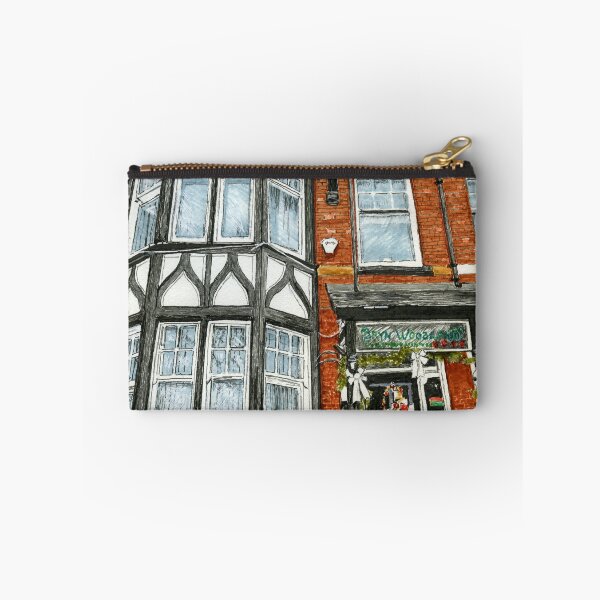 Item preview, Bryn Woodlands House Guesthouse in Colwyn Bay, North Wales designed and sold by LymphomaLass.