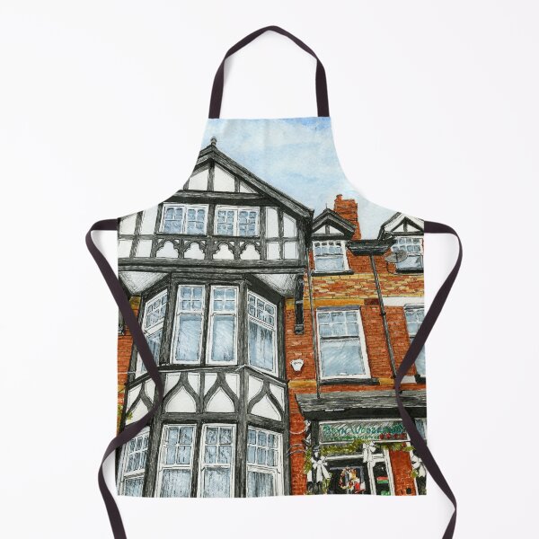 Item preview, Bryn Woodlands House Guesthouse in Colwyn Bay, North Wales designed and sold by LymphomaLass.