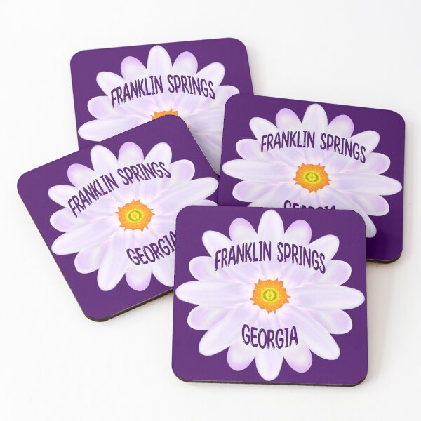 Item preview, Franklin Springs Georgia designed and sold by MoMidoStore.