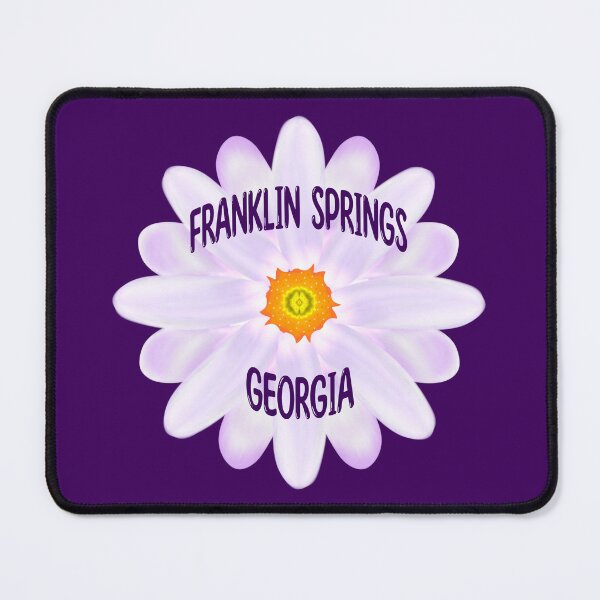 Item preview, Franklin Springs Georgia designed and sold by MoMidoStore.
