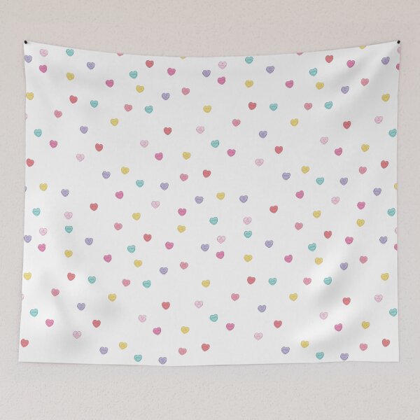 Item preview, Conversation Candy Hearts  designed and sold by maura41.