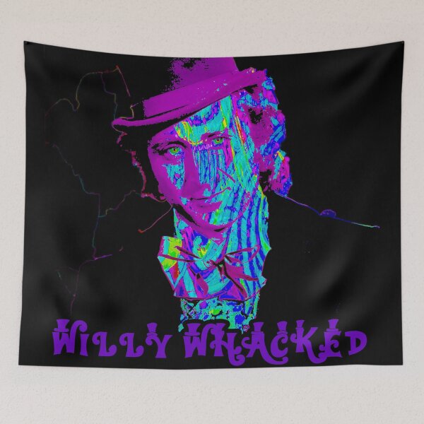 Item preview, Willy Whacked II designed and sold by Dark Threads.