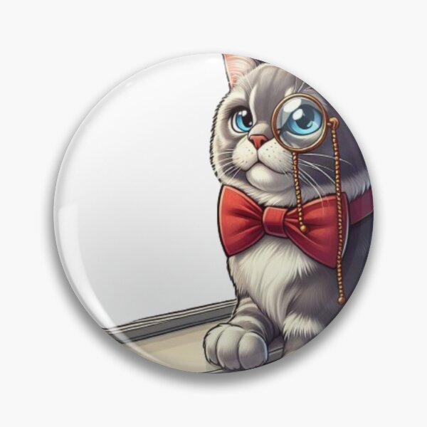 Item preview, Stylish cat designed and sold by Kenji11.
