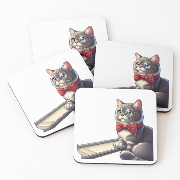 Item preview, Stylish cat designed and sold by Kenji11.