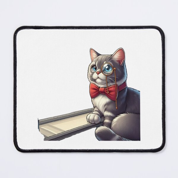 Item preview, Stylish cat designed and sold by Kenji11.