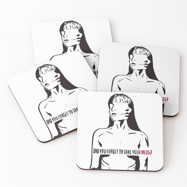 Item preview, Did You Forget to Take Your MEDS? designed and sold by @tarsas .art.