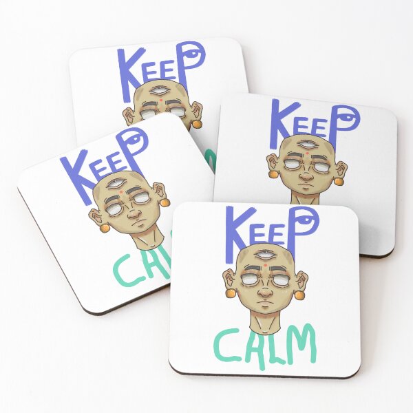 Item preview, Keep Calm designed and sold by DrawNeres.