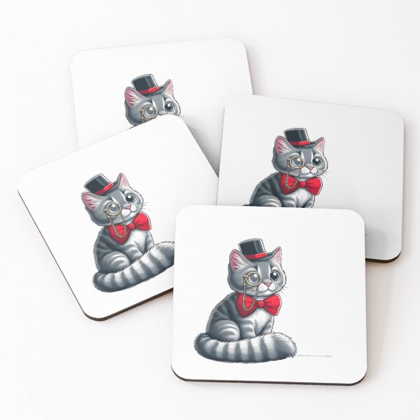 Item preview, Stylish cat designed and sold by Kenji11.