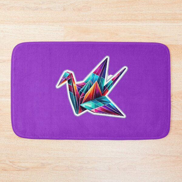 Item preview, Origami Crane Die-Cut Sticker Volume 2 designed and sold by mymagicstoreus.