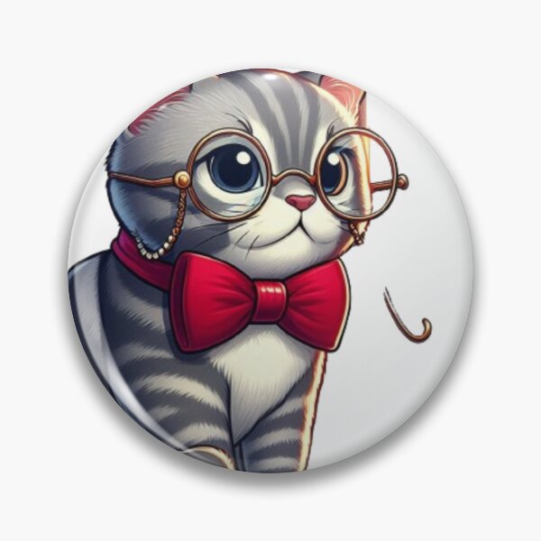 Item preview, Stylish cat designed and sold by Kenji11.