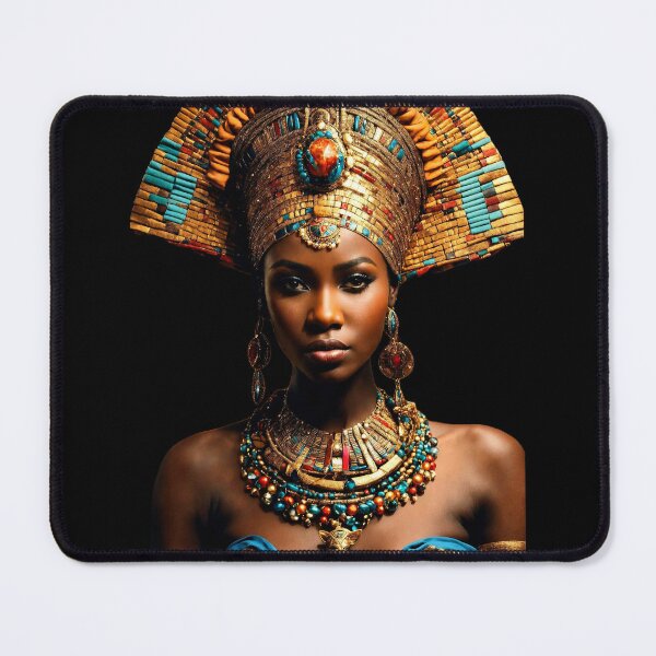 Item preview, Woman crown kemet designed and sold by UZRWRLD .