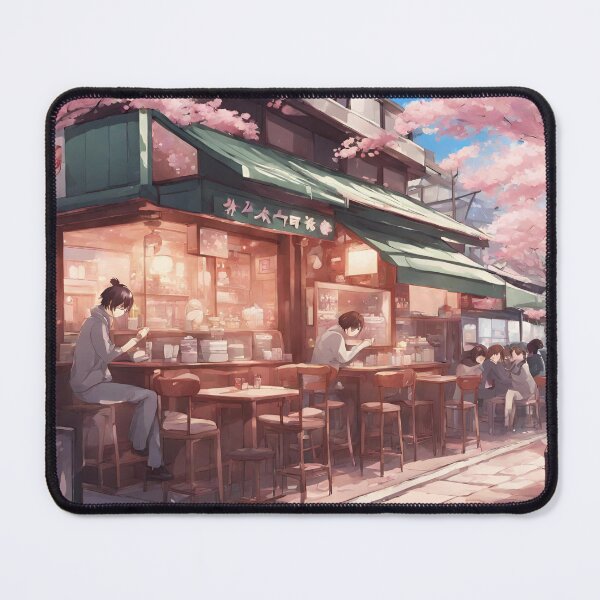 Item preview, cherry blossom coffee designed and sold by StoreLikeVibes.